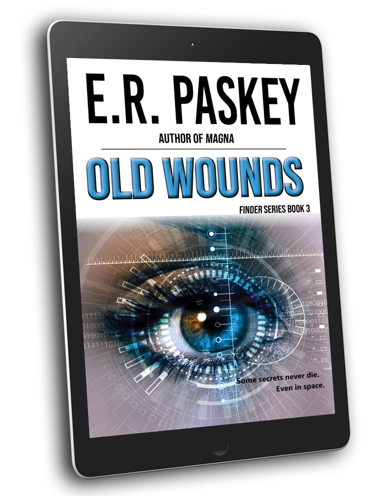 Old Wounds: A Finder Novel