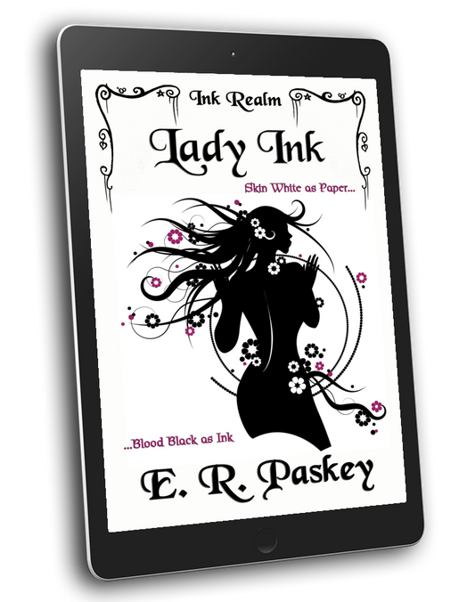 Lady Ink: Ink Realm Duology, Book 1