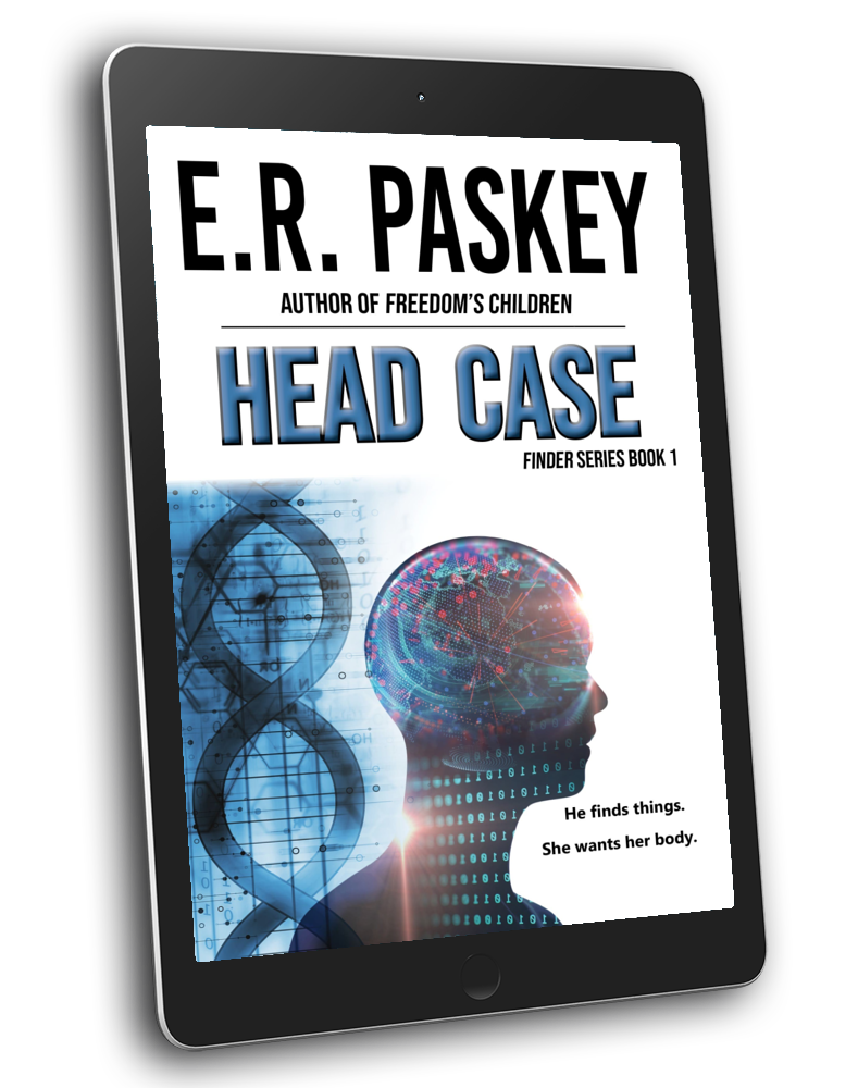 Head Case: A Finder Novel