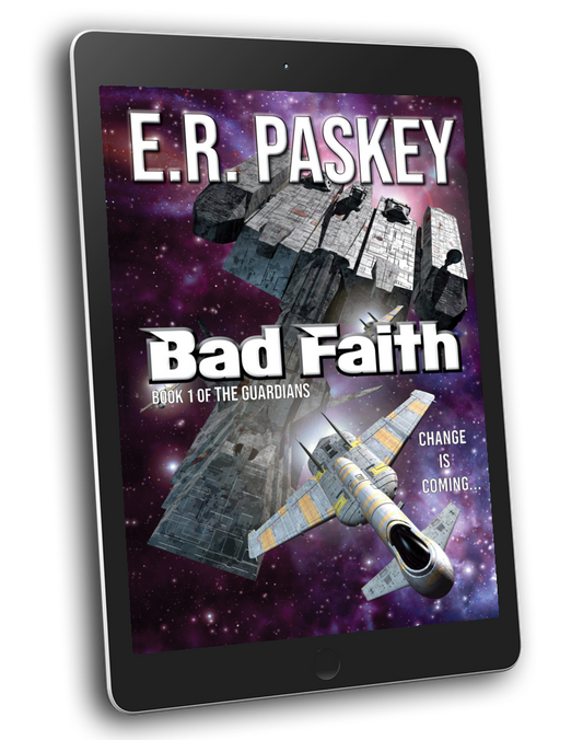 Bad Faith: The Guardians, Book 1