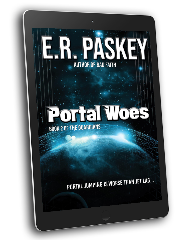 Portal Woes: The Guardians, Book 2