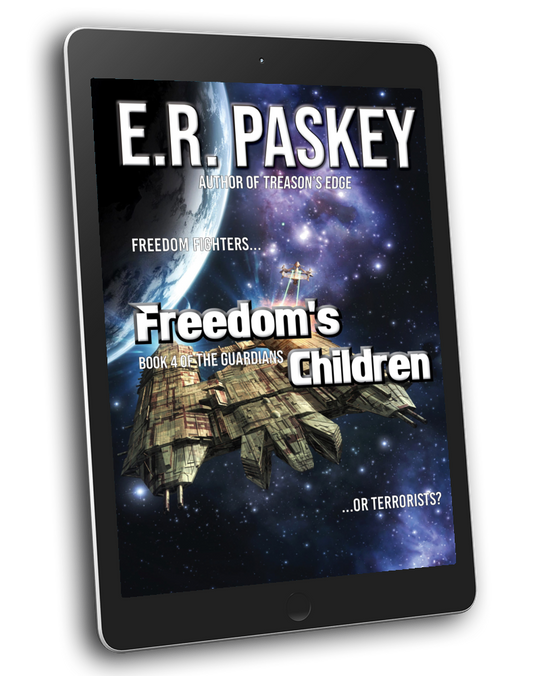 Freedom's Children: The Guardians, Book 4